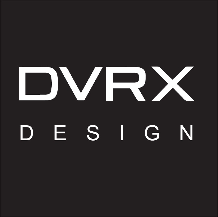 DVRX Design logo